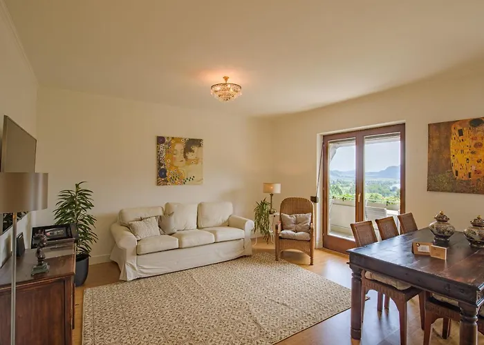 Waldvilla Bergsee * Bodensdorf