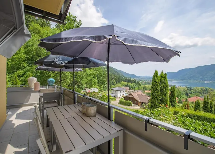 Waldvilla Bergsee Apartman