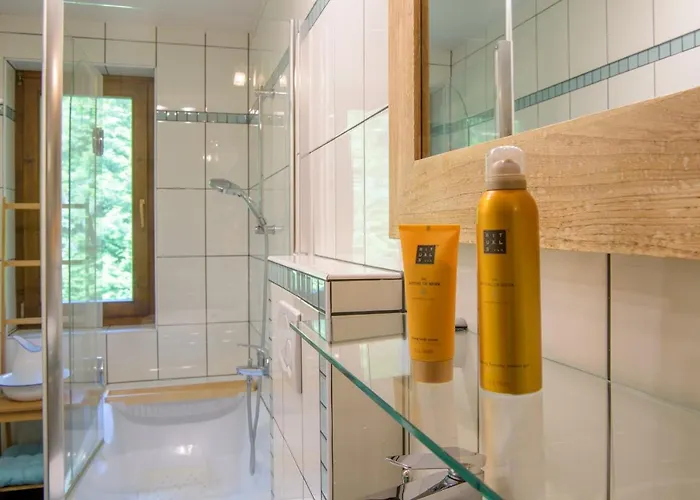 Διαμέρισμα Waldvilla Bergsee