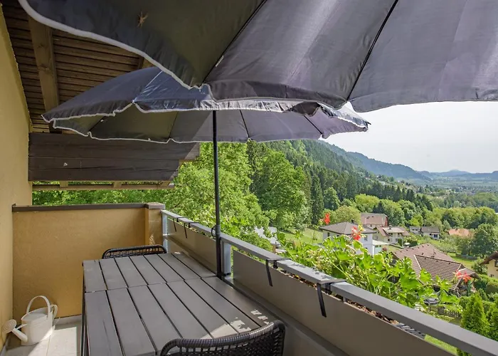 Waldvilla Bergsee Apartamento Bodensdorf