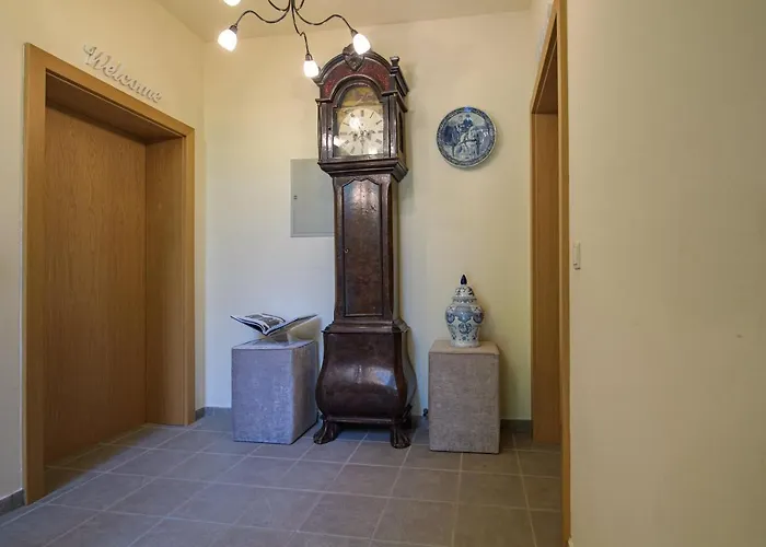 Apartman Waldvilla Bergsee