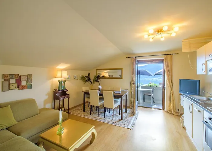 Waldvilla Bergsee Apartamento *