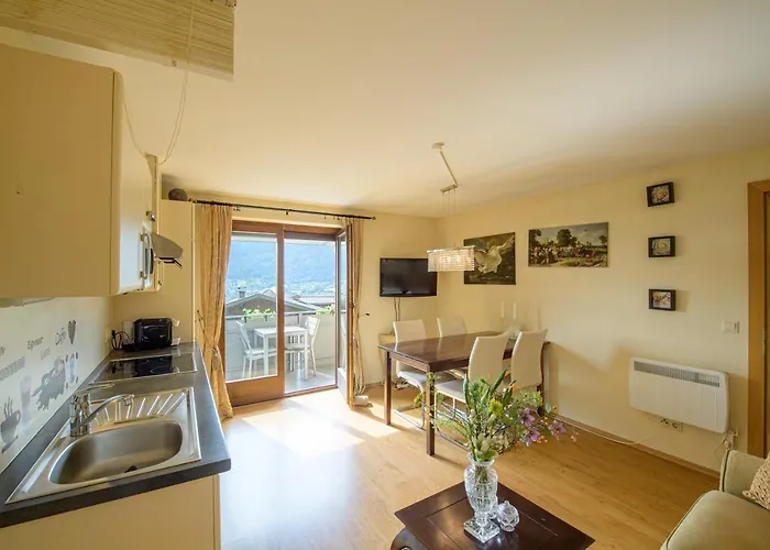 Appartement Waldvilla Bergsee