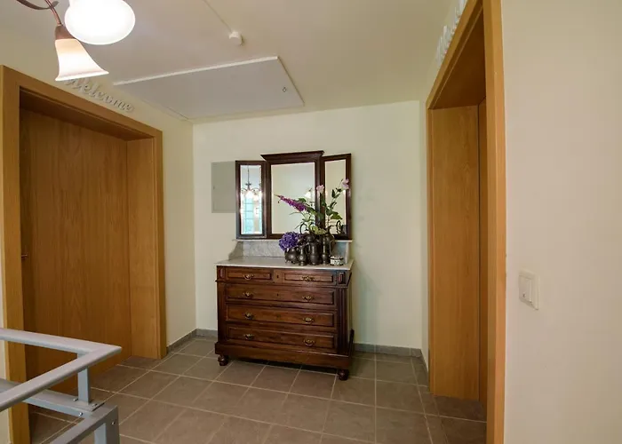 Apartman Waldvilla Bergsee *