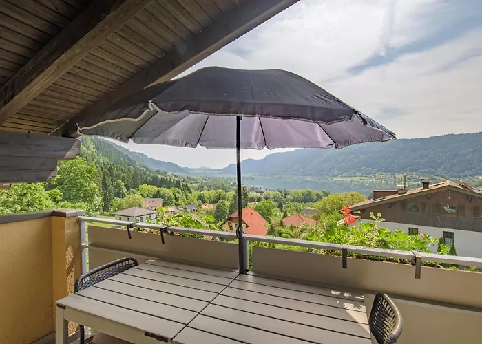 Waldvilla Bergsee Apartman Bodensdorf