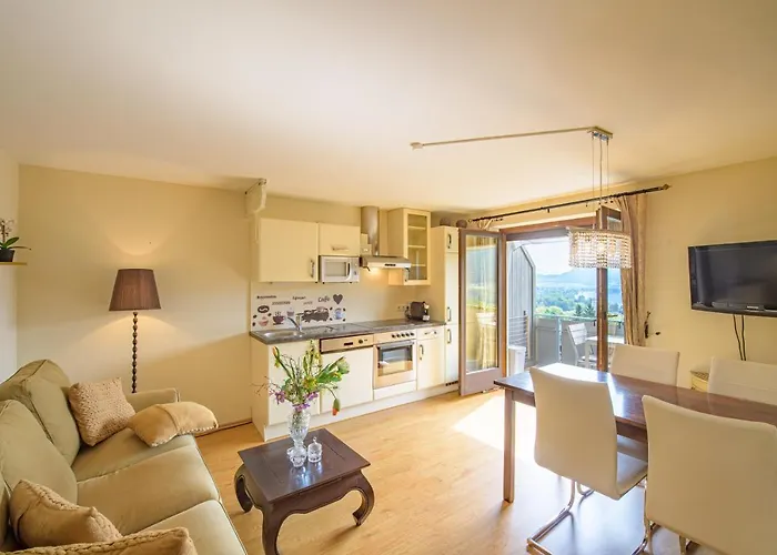 Apartman Waldvilla Bergsee *