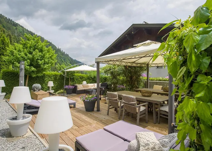 Waldvilla Bergsee Apartman