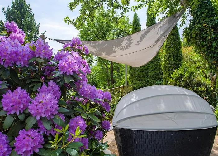 Waldvilla Bergsee Apartamento