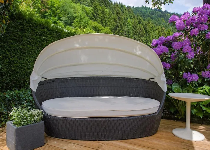 Waldvilla Bergsee Appartement Bodensdorf