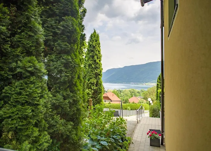 Appartement Waldvilla Bergsee