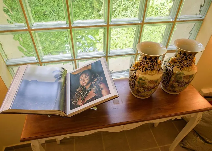 Lägenhet Waldvilla Bergsee *