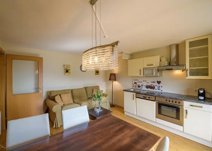 Apartamento Waldvilla Bergsee