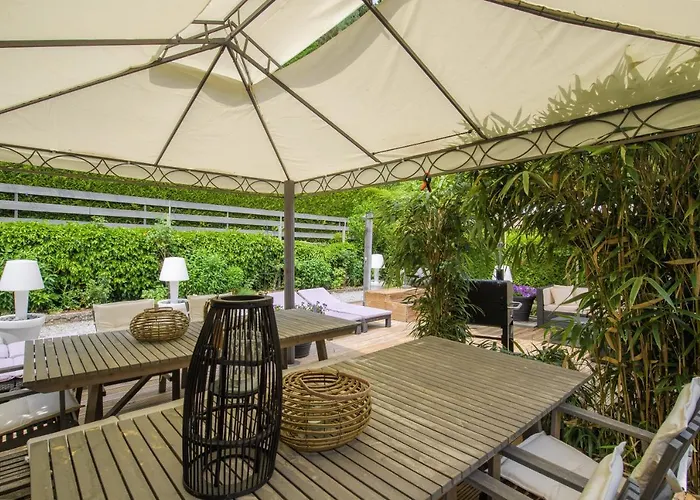 Waldvilla Bergsee Appartement