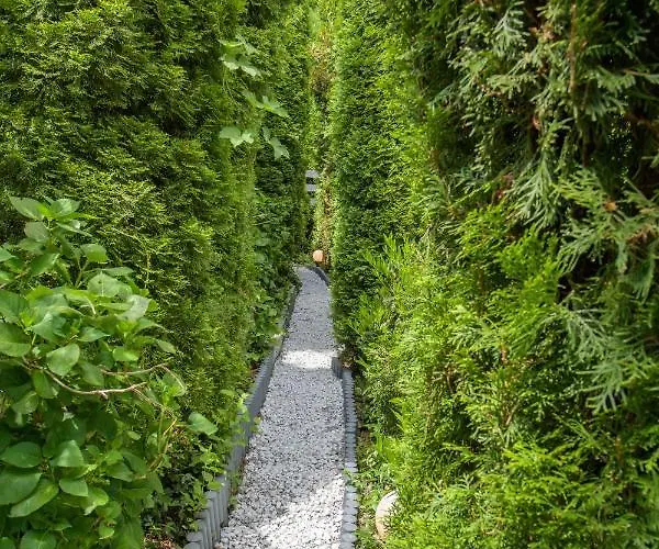 Waldvilla Bergsee Διαμέρισμα *