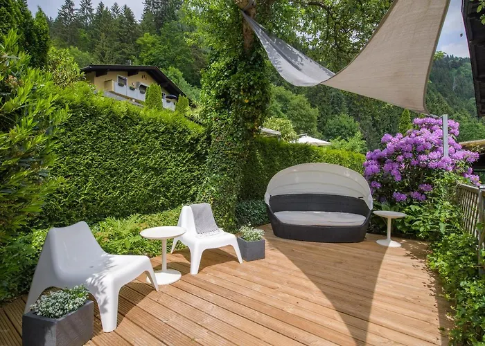 Waldvilla Bergsee * Bodensdorf