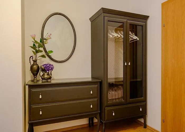 Waldvilla Bergsee Apartman Bodensdorf