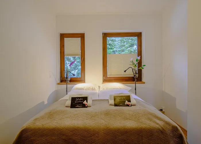 Waldvilla Bergsee Apartman Bodensdorf