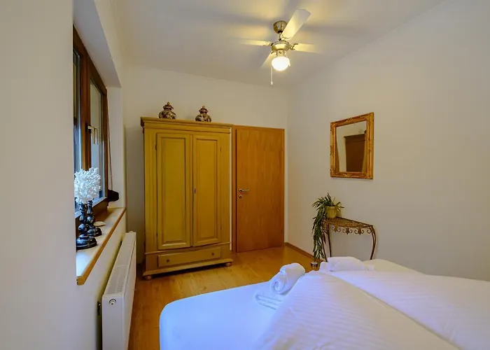 Waldvilla Bergsee Appartement *