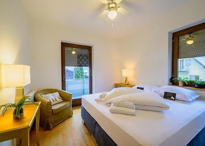 Waldvilla Bergsee * Bodensdorf