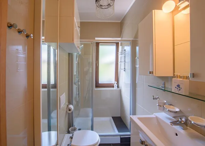 Waldvilla Bergsee Bodensdorf