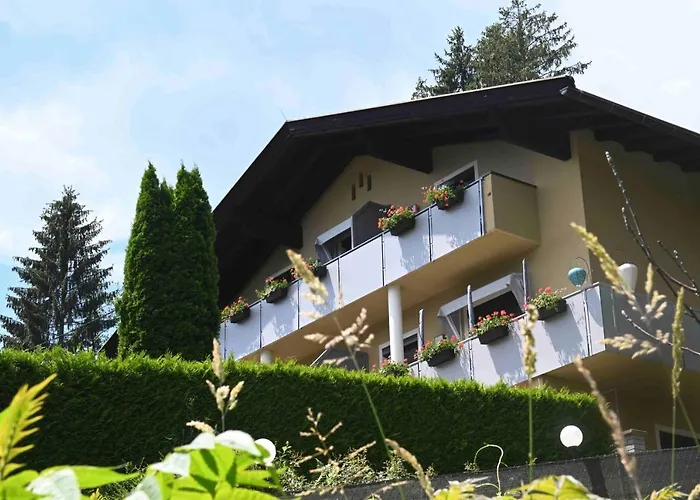 Waldvilla Bergsee Appartement Bodensdorf
