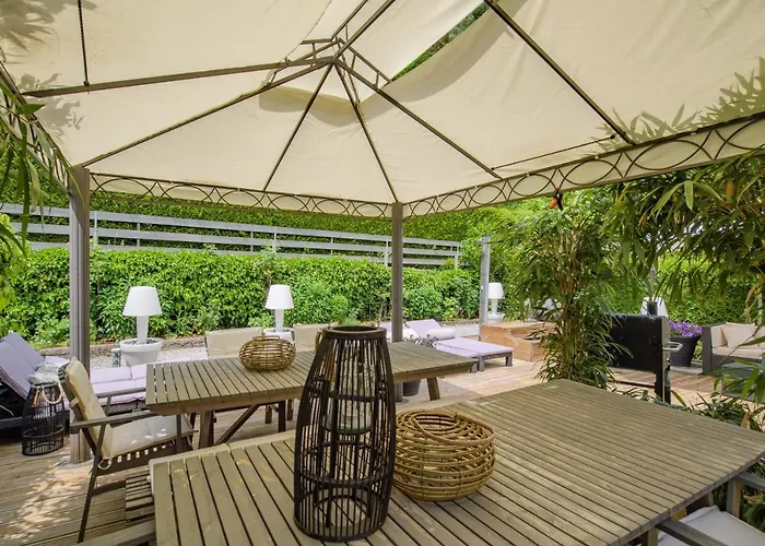 Waldvilla Bergsee Appartement