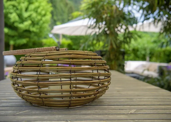 Waldvilla Bergsee Lägenhet *