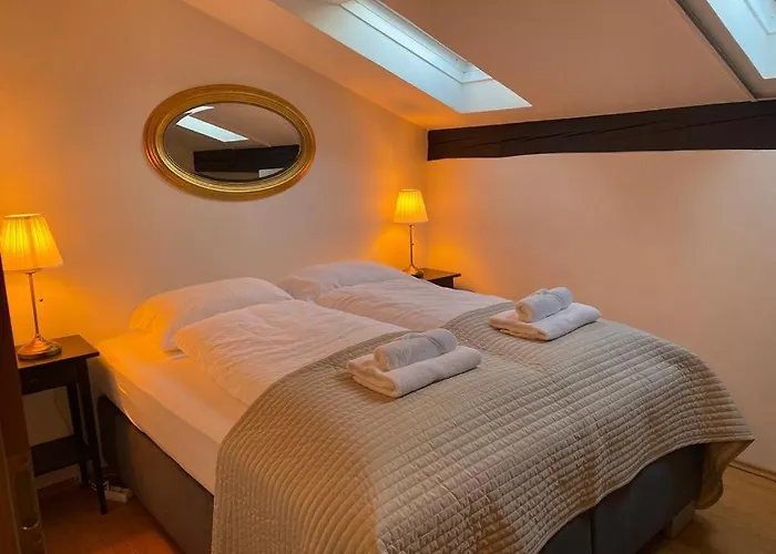 Waldvilla Bergsee Appartement Bodensdorf