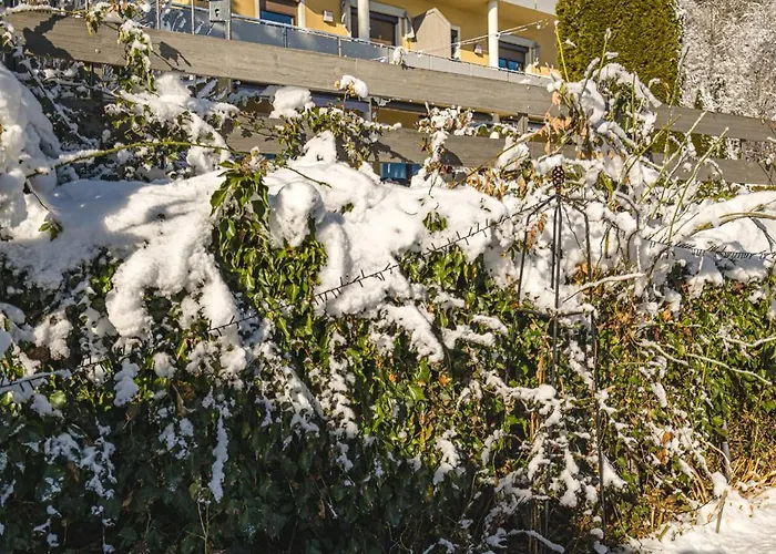 Appartement Waldvilla Bergsee *