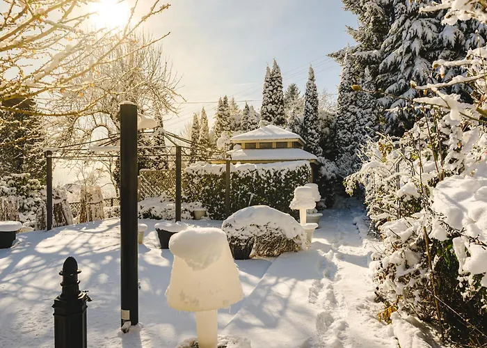 Διαμέρισμα Waldvilla Bergsee Bodensdorf