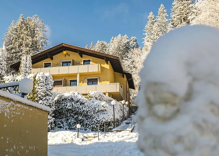 Waldvilla Bergsee * Bodensdorf