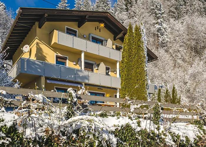 Apartamento Waldvilla Bergsee