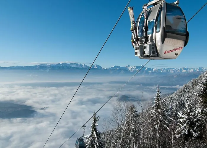 Διαμέρισμα Waldvilla Bergsee Bodensdorf