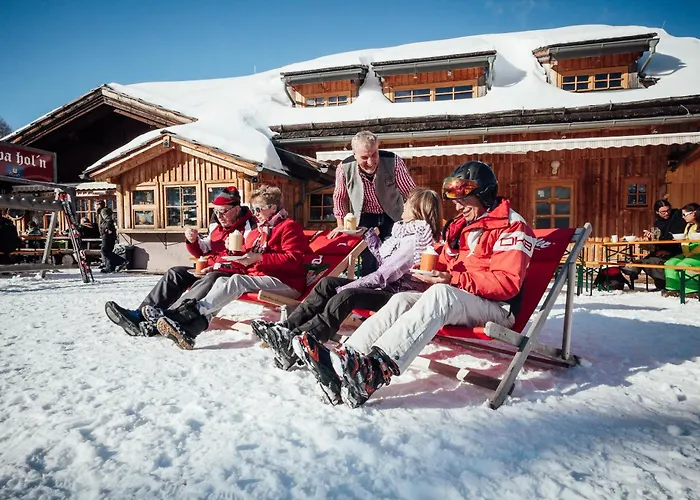 Waldvilla Bergsee Apartman *