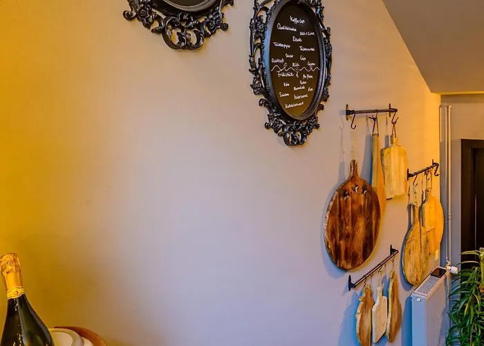 Waldvilla Bergsee ボーデンスドルフ