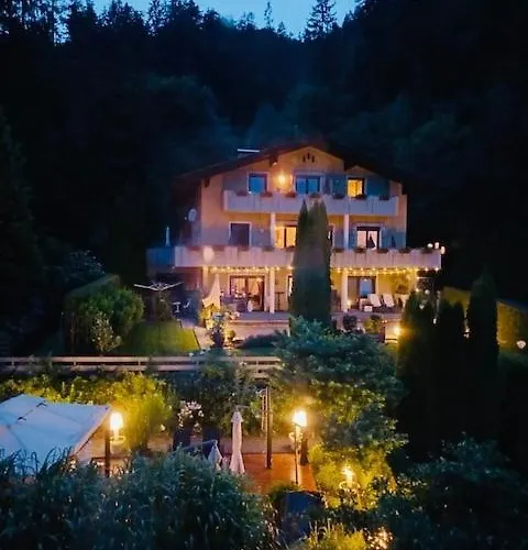 Διαμέρισμα Waldvilla Bergsee *