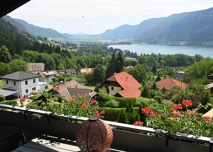 Waldvilla Bergsee Διαμέρισμα *