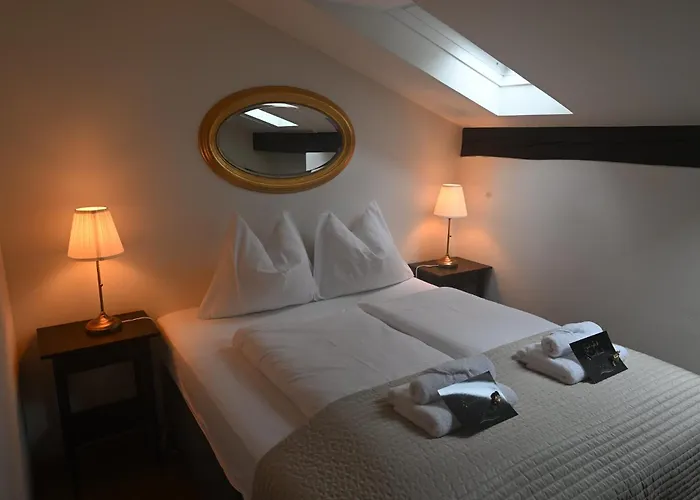 Appartement Waldvilla Bergsee Bodensdorf