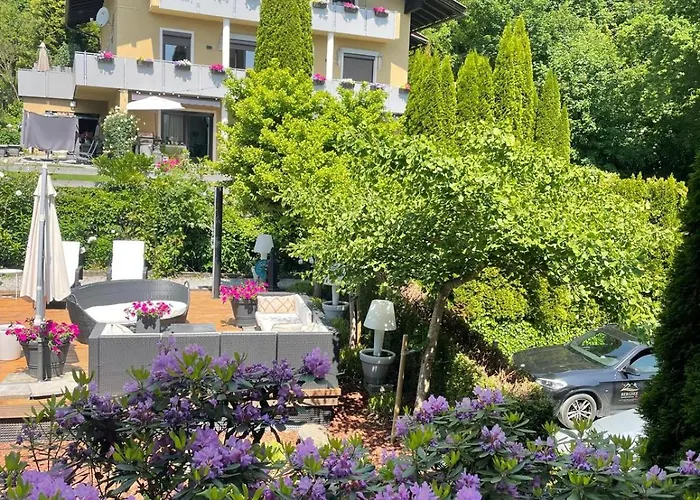 Διαμέρισμα Waldvilla Bergsee Bodensdorf