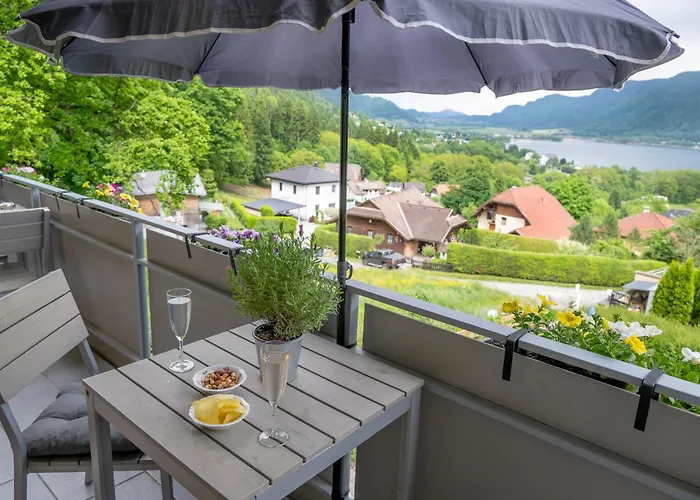 Waldvilla Bergsee Lägenhet