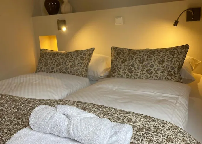 Waldvilla Bergsee Appartement