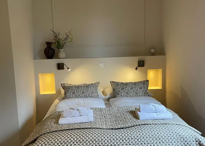 Appartement Waldvilla Bergsee